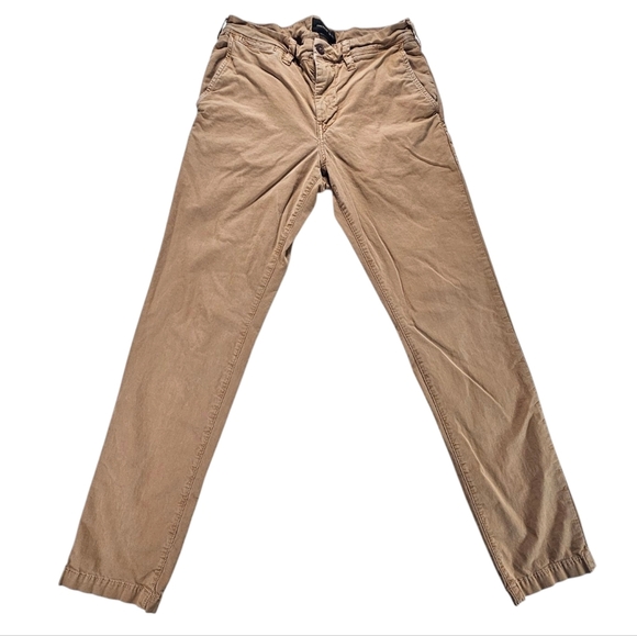 American Eagle Outfitters Other - American Eagle Outfitters khaki 30×32 men's slim straight pants